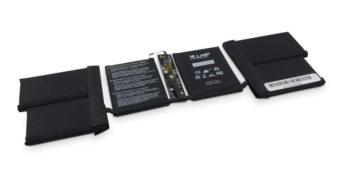 LMP 25912 Battery 025913 1B17-01D 7640113437879
