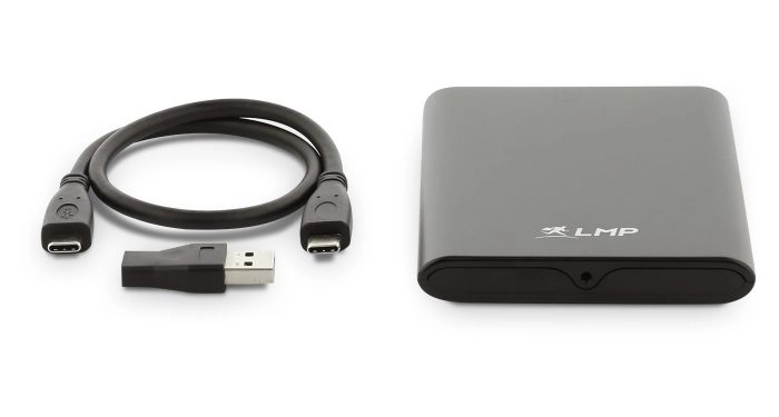 LMP 16117 storage drive enclosure HDD/SSD