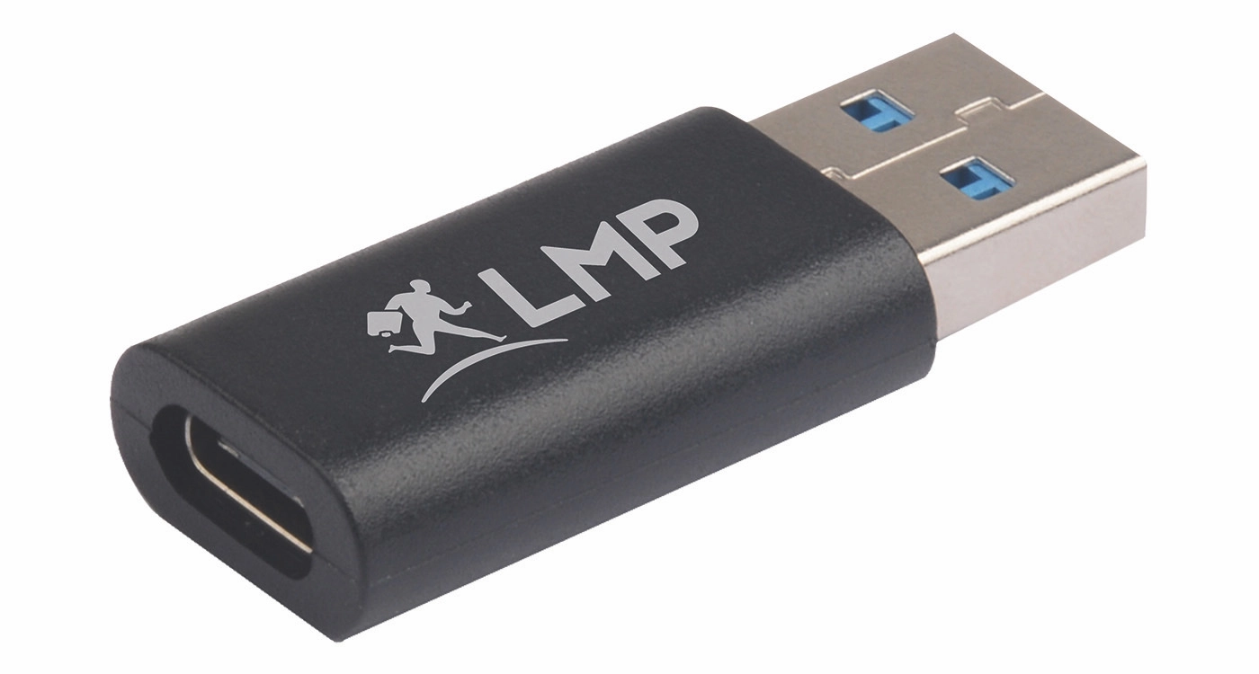 LMP 18985 cable gender changer USB-C