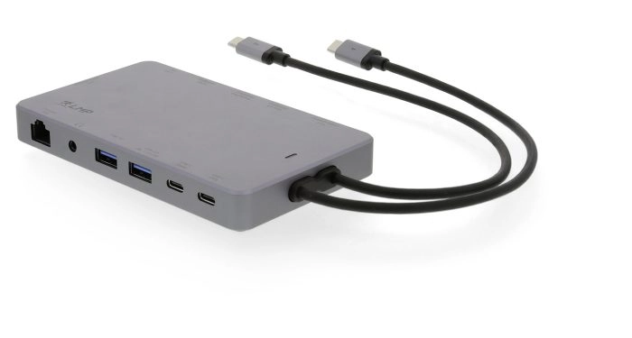 LMP Display Dock 2 Wired USB