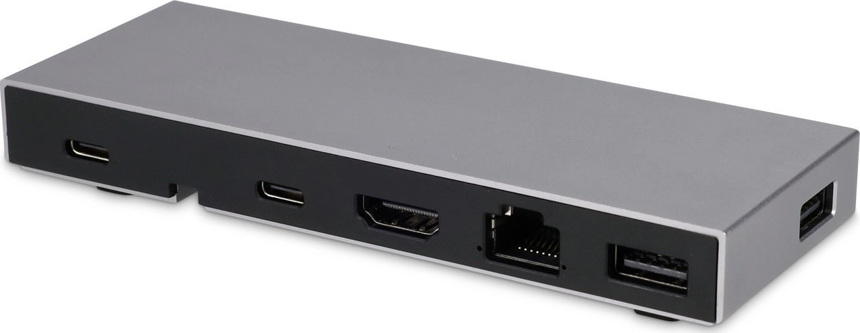 Terminal sieciowy LMP USB-C Compact Dock