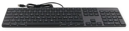 USB-C numeric Keyboard KB-1843 106 keys