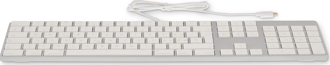 Klawiatura LMP USB-C (LMP-KB-1843-FR)
