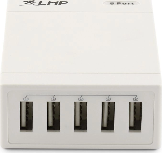 LMP SmartCharger Universal White AC Indoor