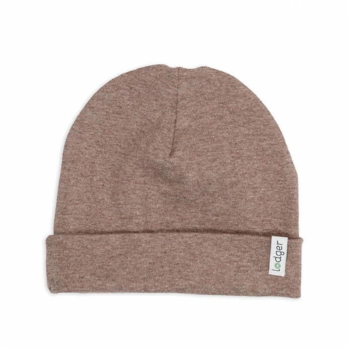 Lodger Beanie Melange bērnu cepurīte  Buffalo