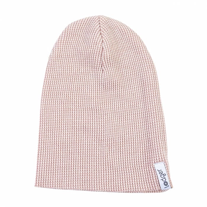 Lodger Beanie Ciumbelle baby hat  Tan