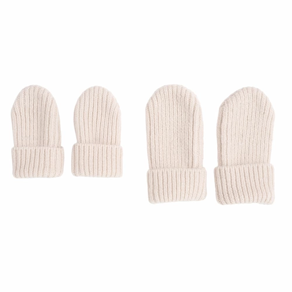 Lodger Mittens Folklore Merino vilnas bērnu
