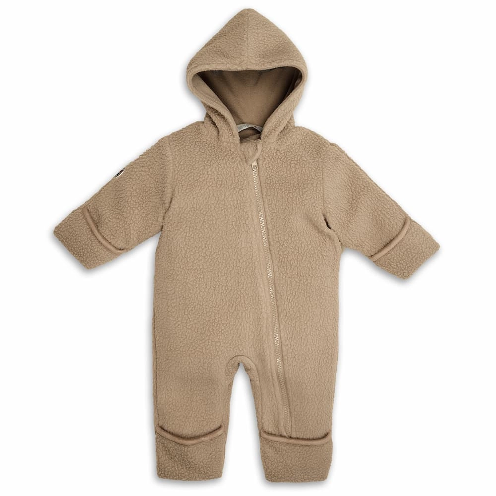 New! Lodger Skier Teddy Jumpsuit 0-3