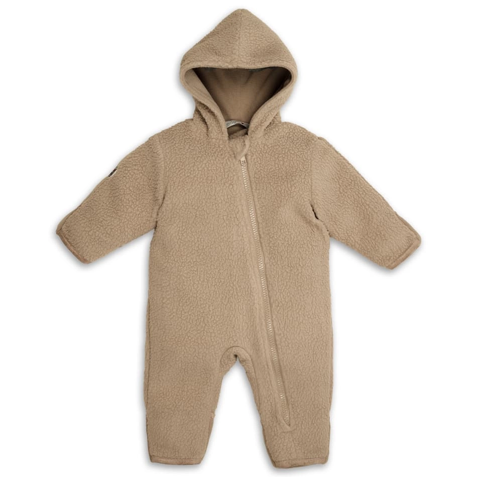 Lodger Skier Teddy overalls  6-8 months