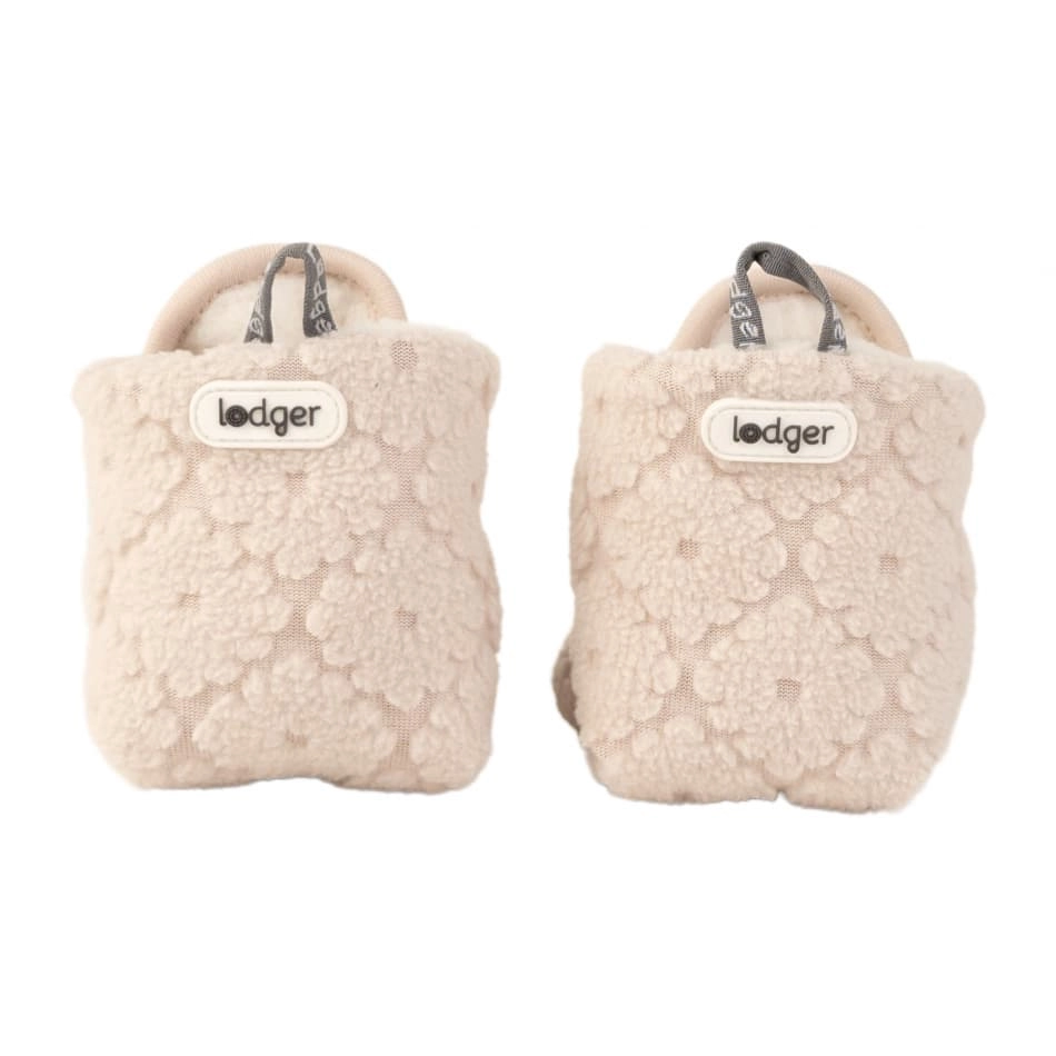 Lodger Slipper Folklore Fleece Slippers Birch