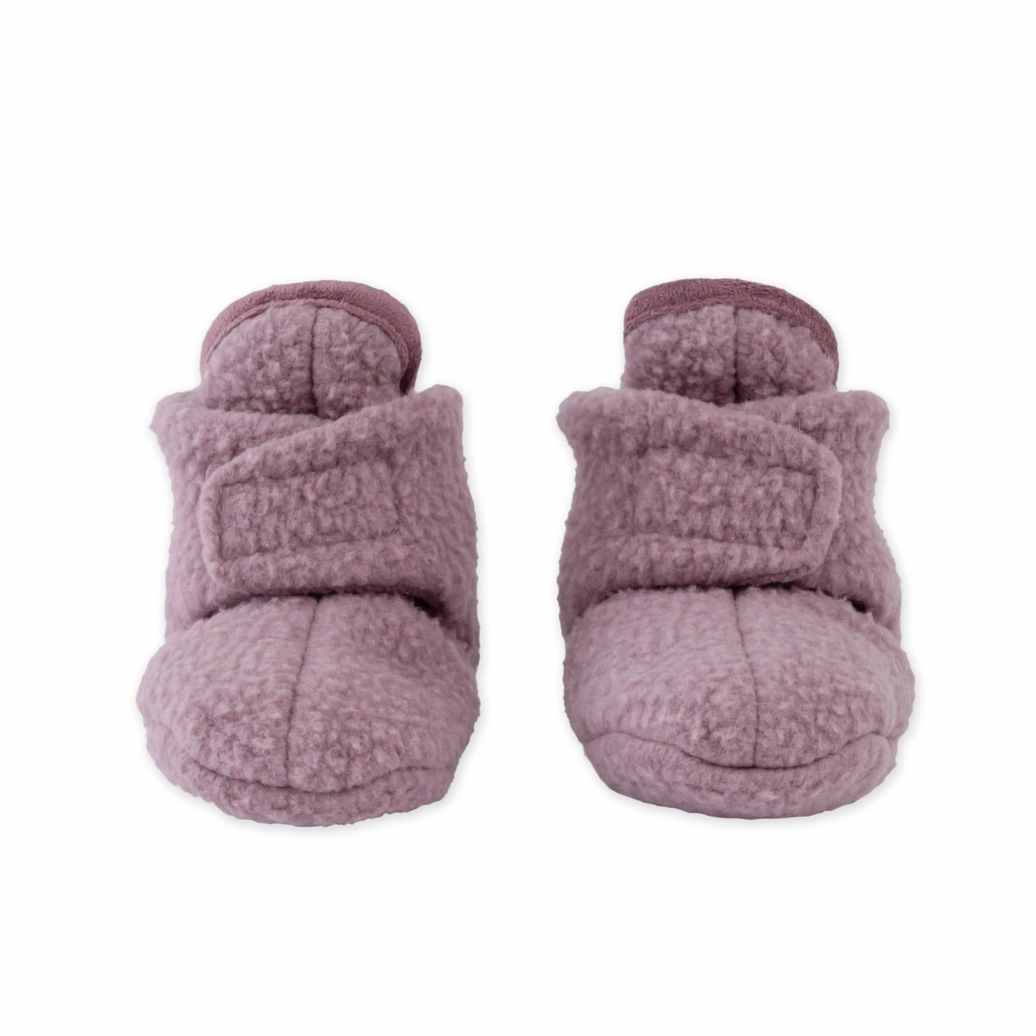 Lodger Slipper Teddy čībiņas  Rose  12-18m