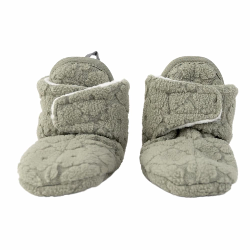 Lodger Slipper Folklore Fleece čībiņas  Elm