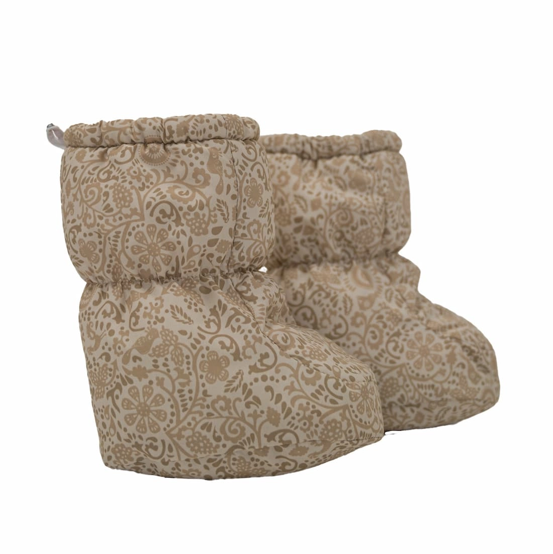 Lodger Socker Folklore Taslon baby booties