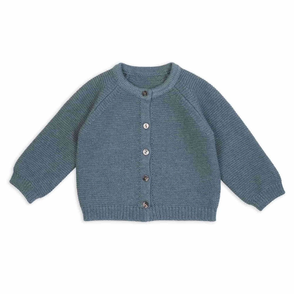 SwaddleMe Lodger Topper knit Merino kurtka