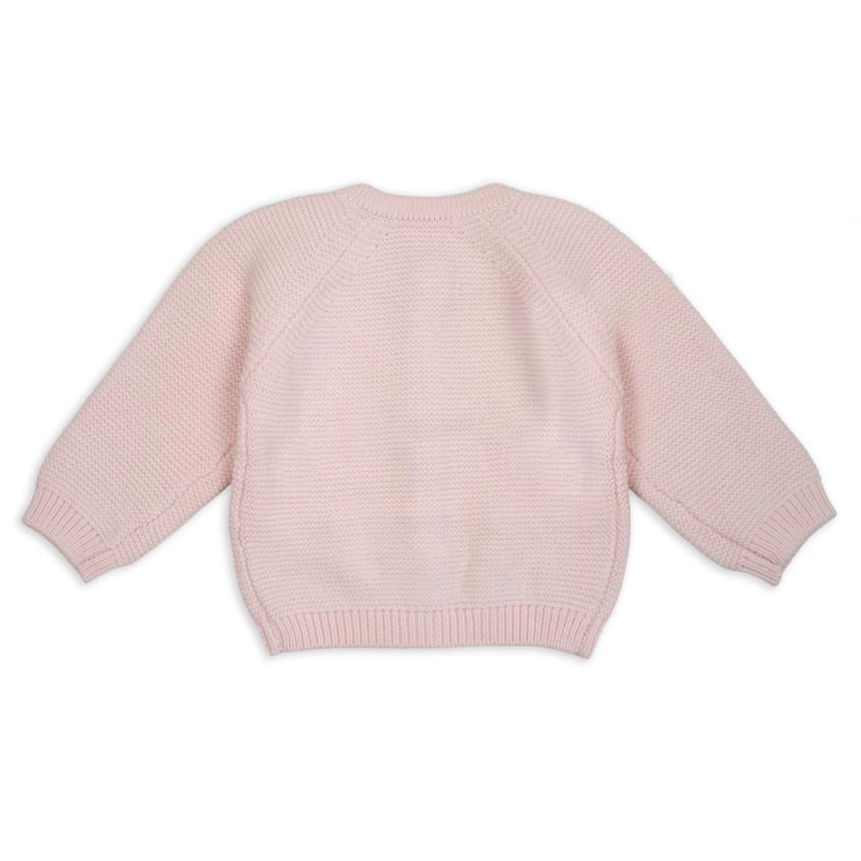 SwaddleMe Lodger Topper knit Merino jacket