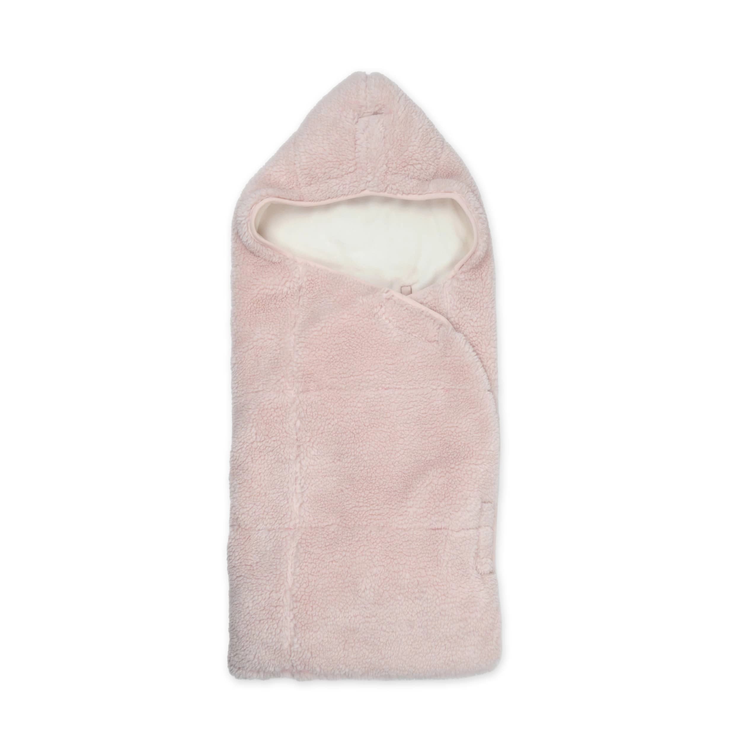 Lodger Wrapper Teddy ietināmā sedziņa  Powder