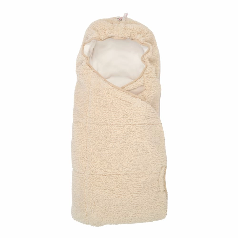 Lodger Wrapper Teddy ietināmā sedziņa  Birch
