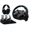 GAMING WHEEL LGT G29+HEADPH G435 BLACK