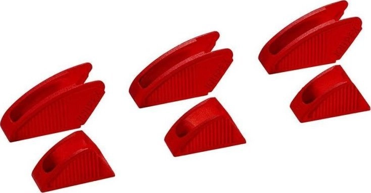 KNIPEX set of 2 inserts for