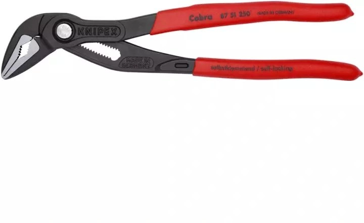 KNIPEX Cobra szczypce do rur 250