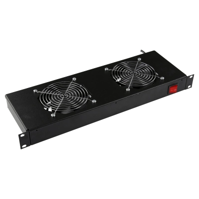 LOGON RAF310BL rack accessory Fan panel
