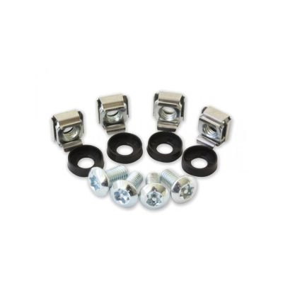 LOGON RAX106 rack accessory Cage nuts