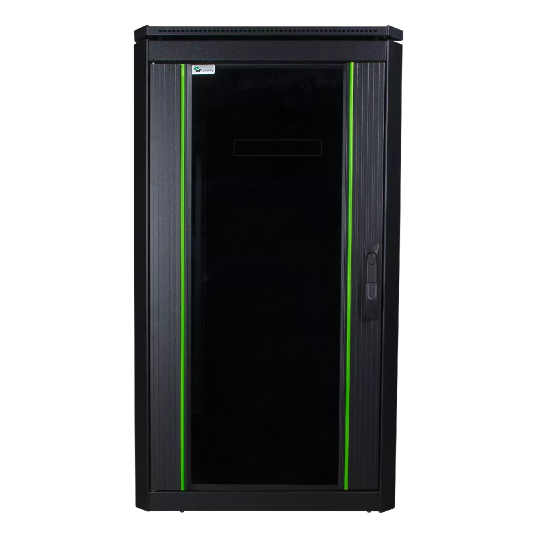 LOGON RDL20U66BL rack cabinet 20U Freestanding