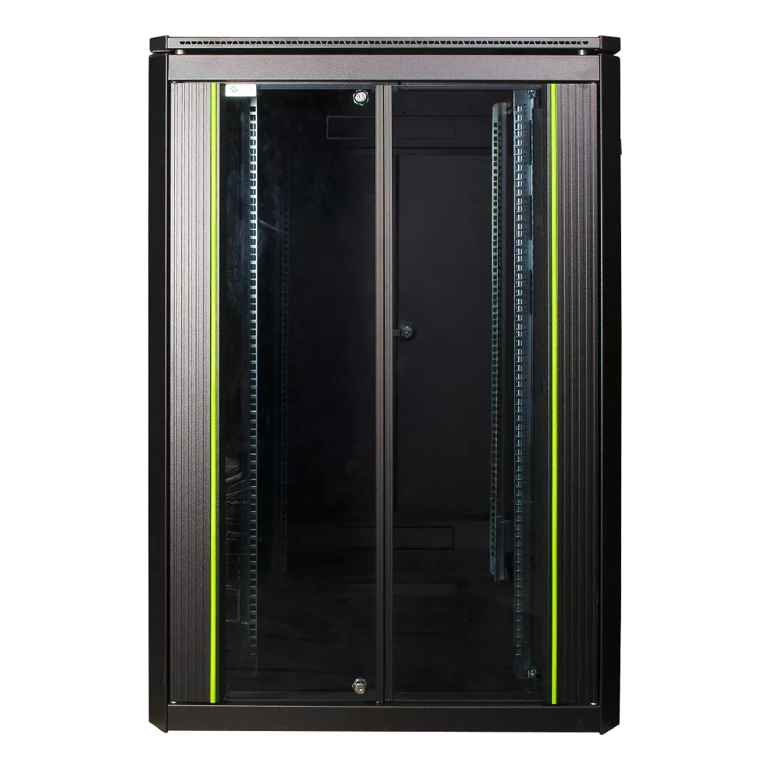 LOGON RDL22U88BL rack cabinet 22U Freestanding