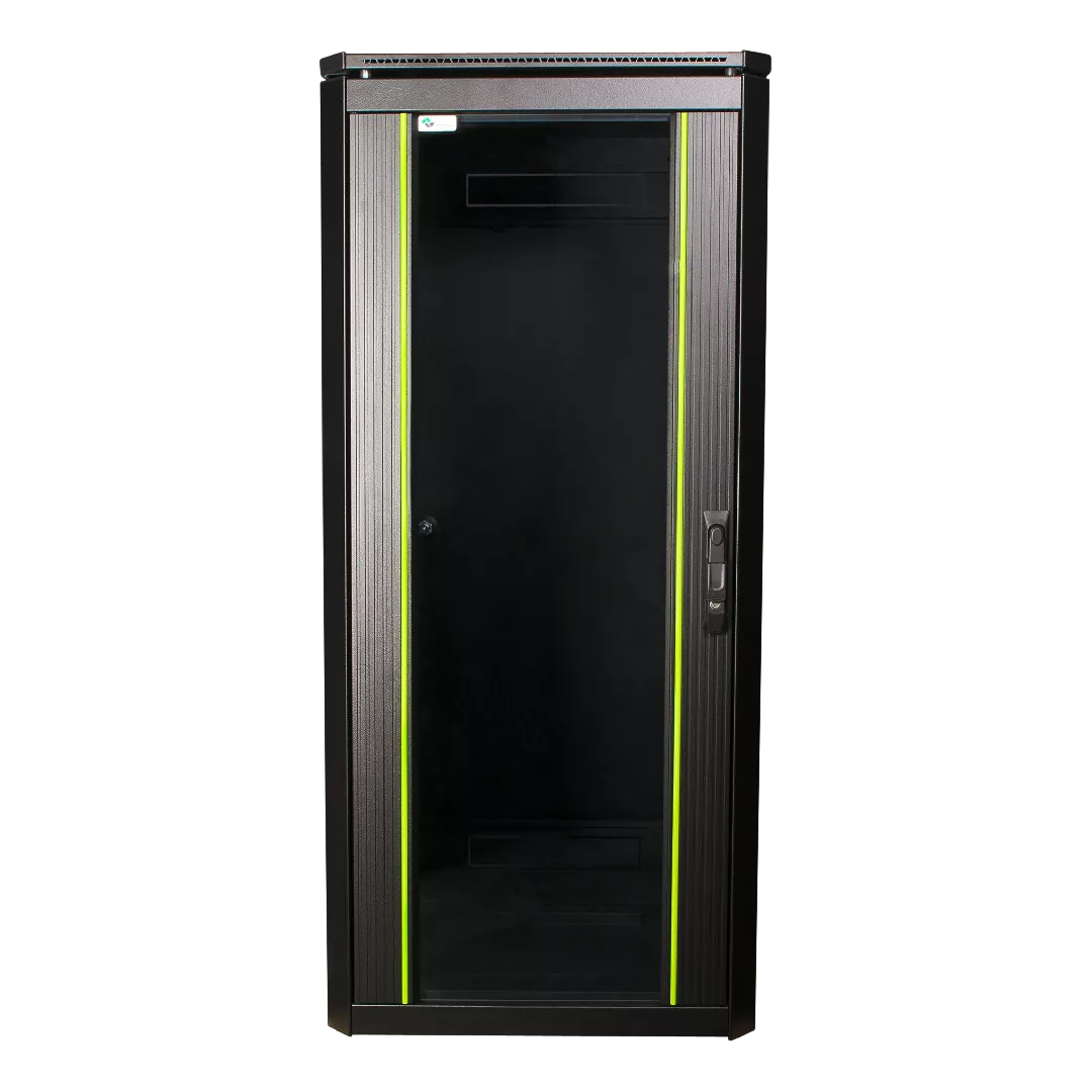 LOGON RDL26U66BL rack cabinet 26U Freestanding