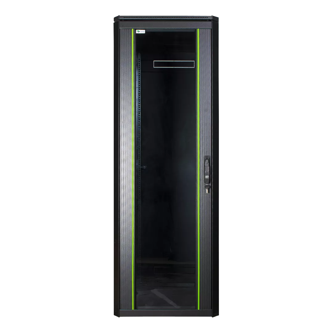 LOGON RDL36U68BL rack cabinet 36U Freestanding