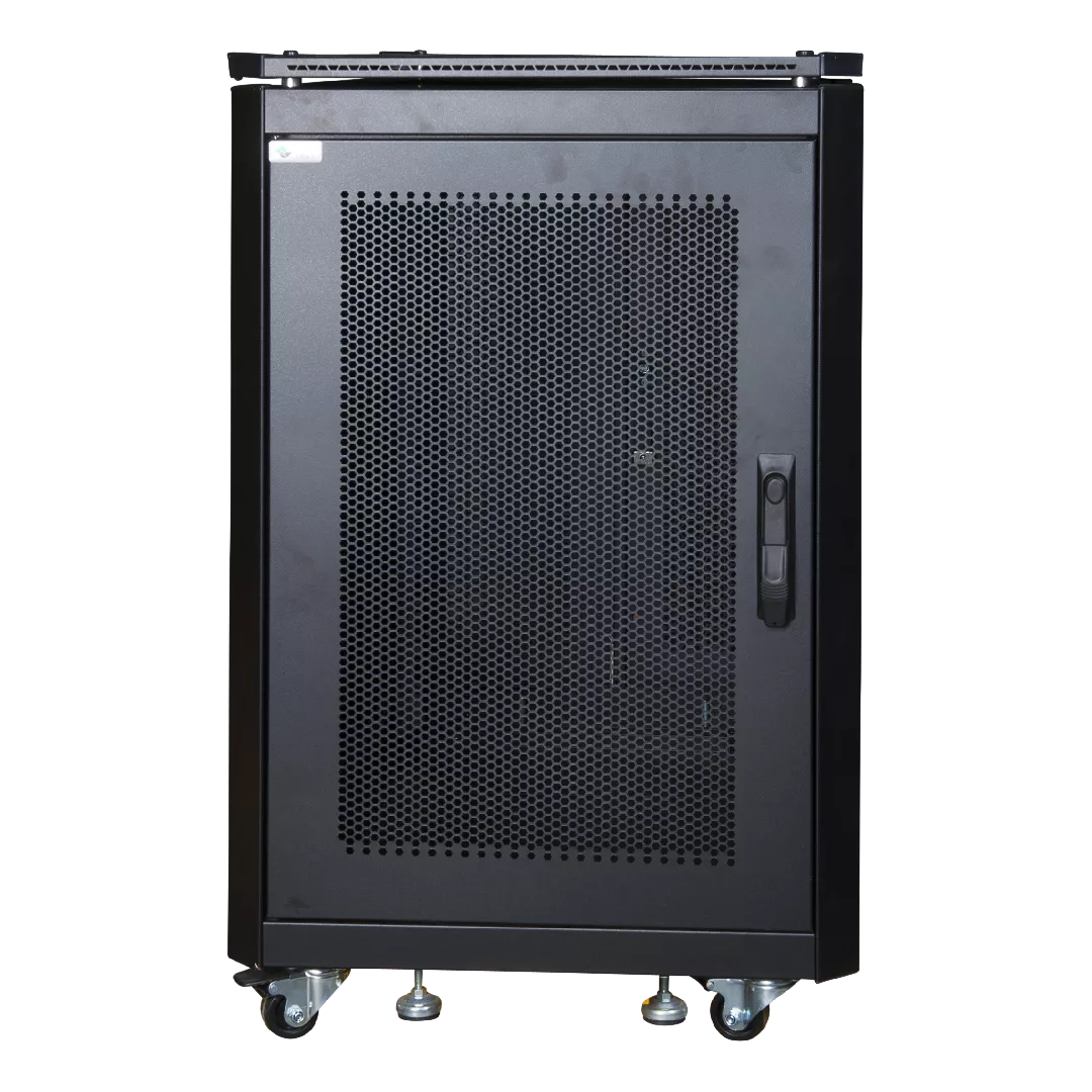 LOGON RSL16U61BL rack cabinet 16U Freestanding