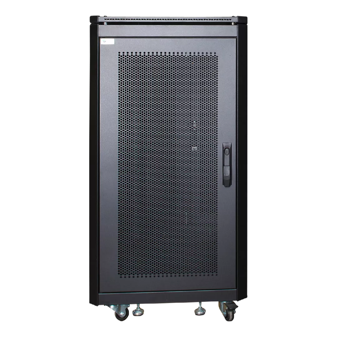 LOGON RSL20U61BL rack cabinet 20U Freestanding