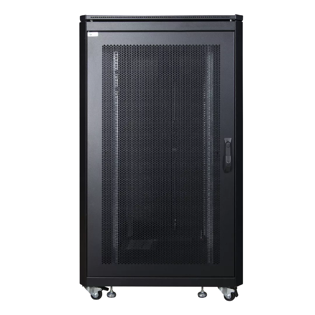 LOGON RSL26U81BL rack cabinet 26U Freestanding