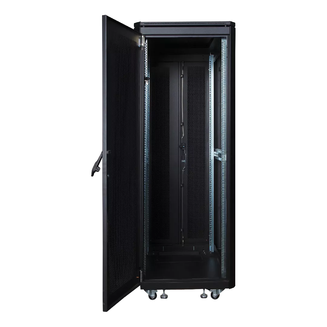 LOGON RSL36U61BL rack cabinet 36U Freestanding