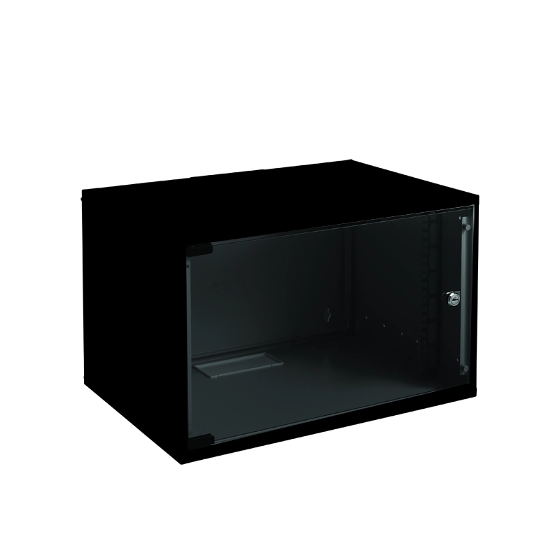 LOGON RUM12U40MNBL rack cabinet 12U Wall