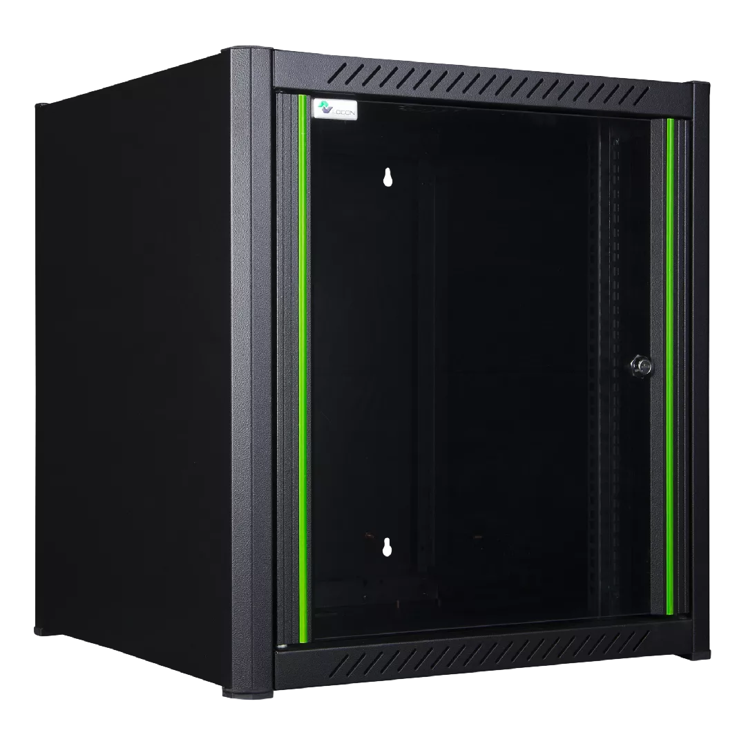 LOGON RWM12U45BL rack cabinet 12U Wall