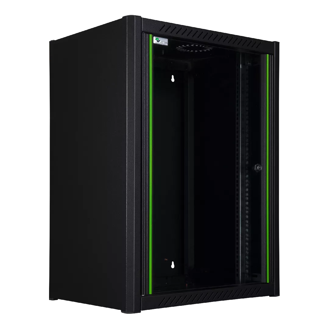 LOGON RWM16U45BL rack cabinet 16U Wall