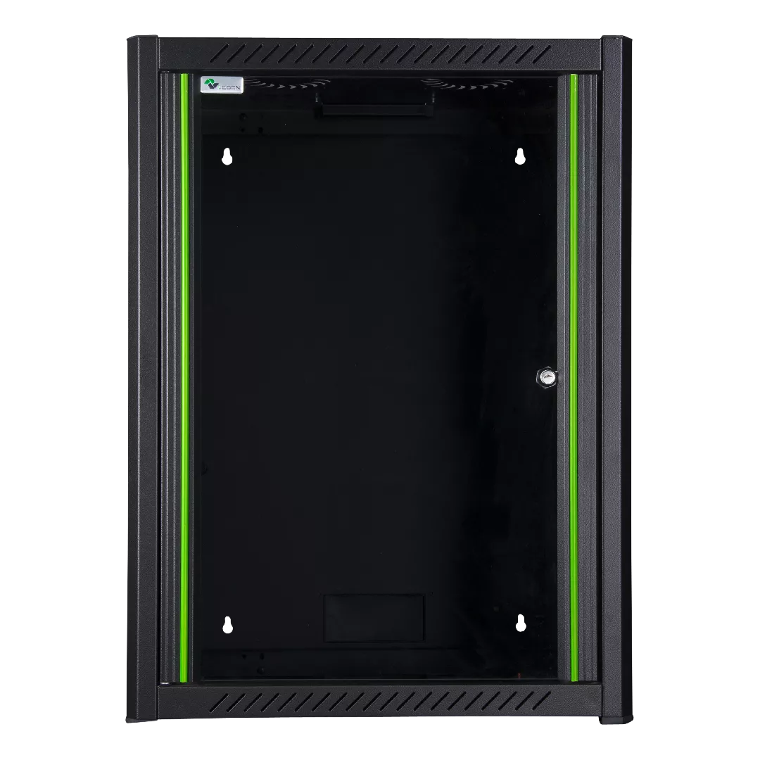 LOGON RWM16U56BL rack cabinet 16U Wall