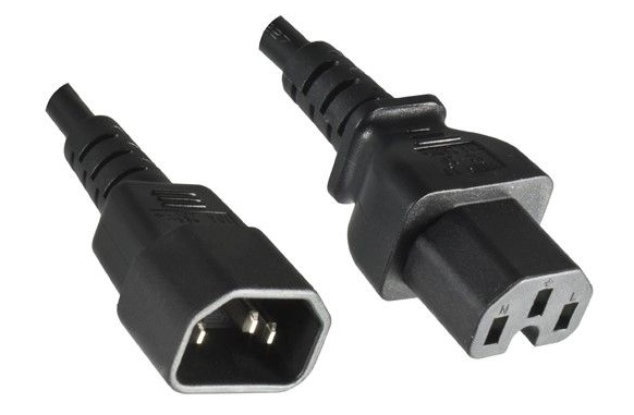 LOGON TC29 power cable Black 2