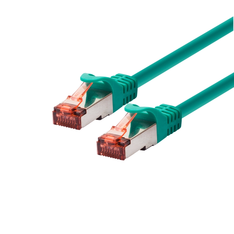 LOGON TCF66F003G networking cable Green 0