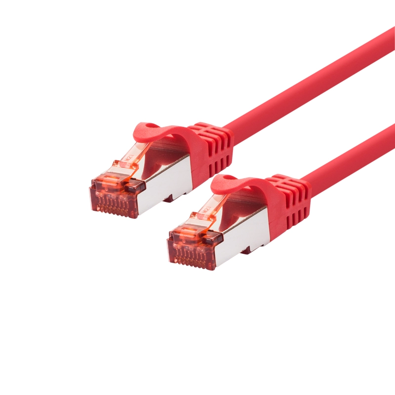 LOGON TCF66F200R networking cable Red 20