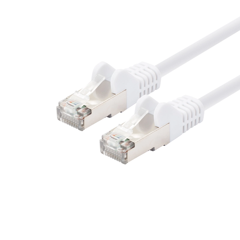LOGON TCR55SS075W networking cable White 7