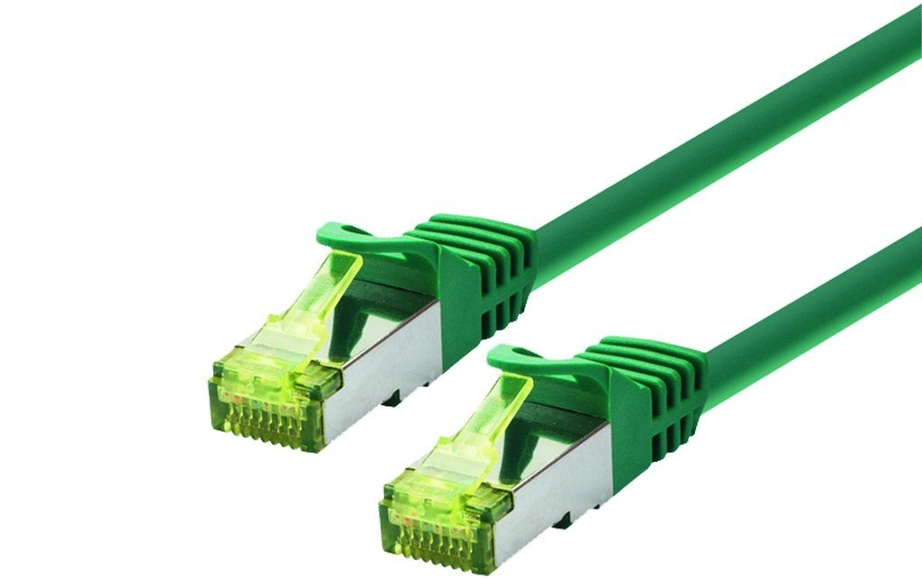 LOGON PROFESSIONAL TCR6ASS150G networking cable Green