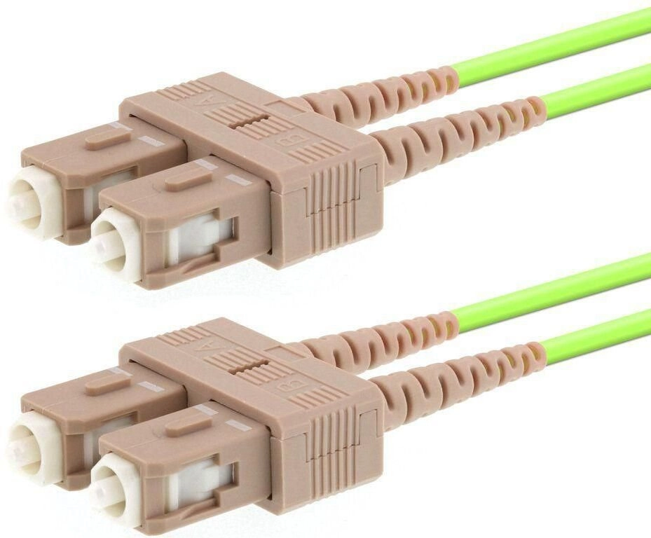 LOGON PROFESSIONAL Fiber Patch Cable 50/125