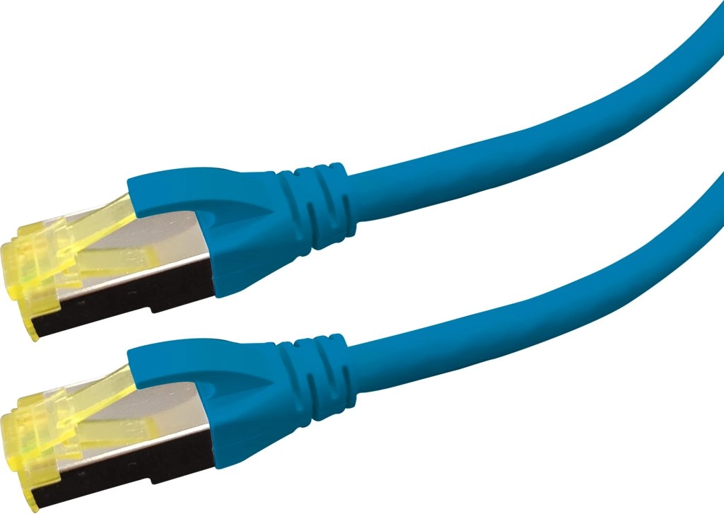 LOGON PREMIUM APR6A200B network cable Blue