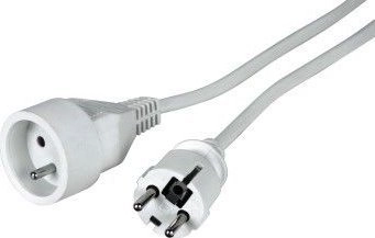 LOGON PSPC03W power cable White 3