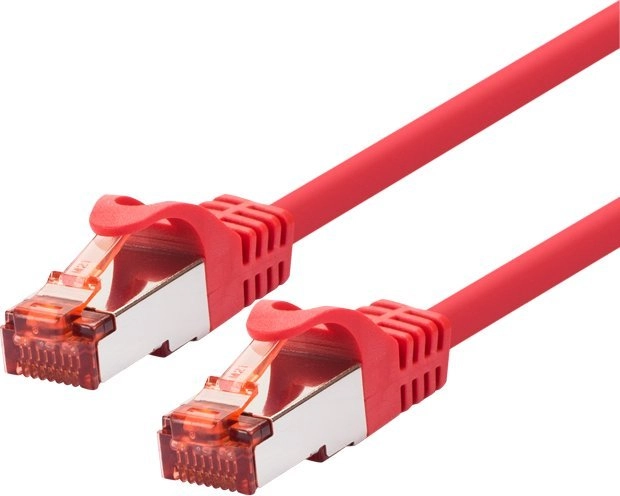 LOGON TCF66F015R network cable Red 1
