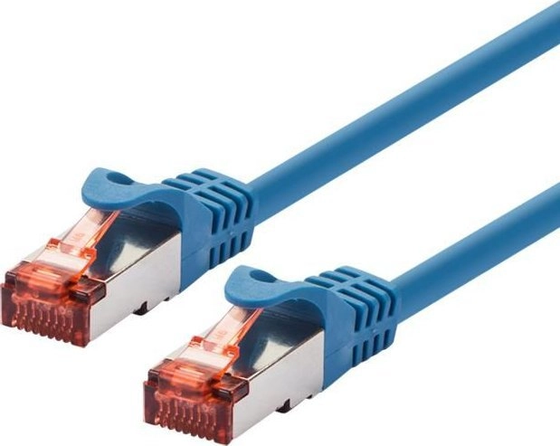 LOGON TCF66F020B network cable Blue 2