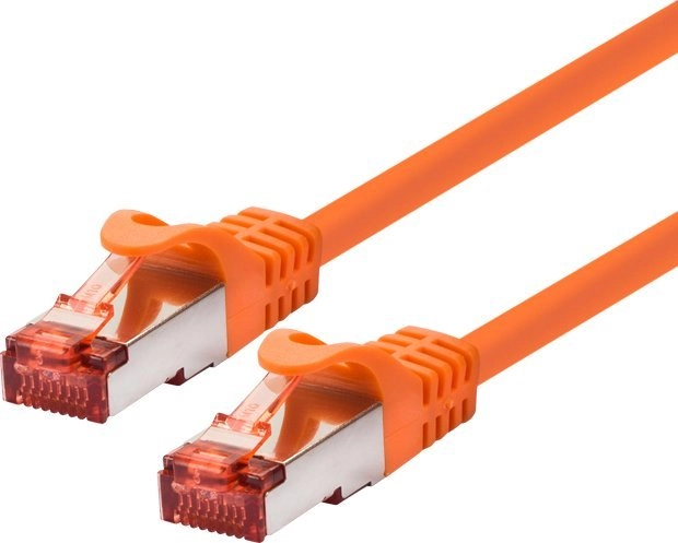 LOGON TCF66F030O network cable Orange 3