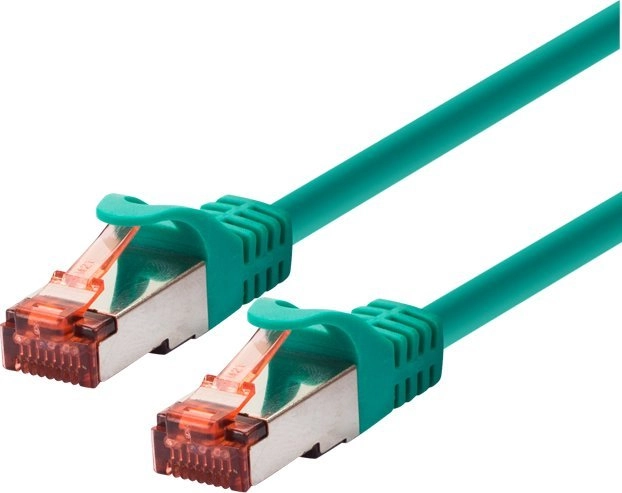 LOGON TCF66F050G network cable Green 5